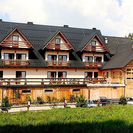 Zajazd Bialczanski Dom Wypoczynkowy Restauracja Bialka Tatrzanska Exterior photo