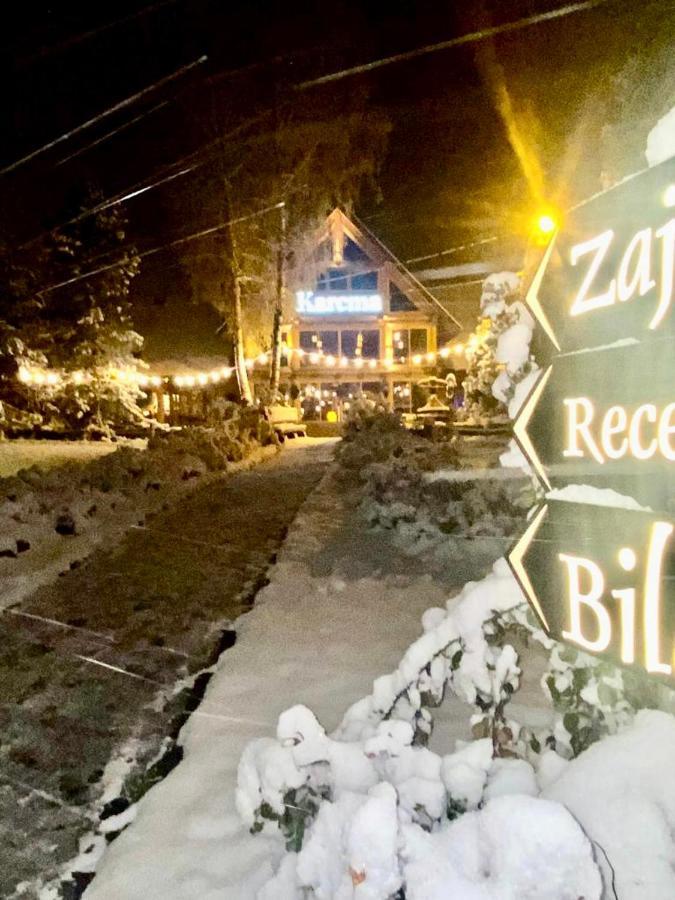 Zajazd Bialczanski Dom Wypoczynkowy Restauracja Bialka Tatrzanska Exterior photo