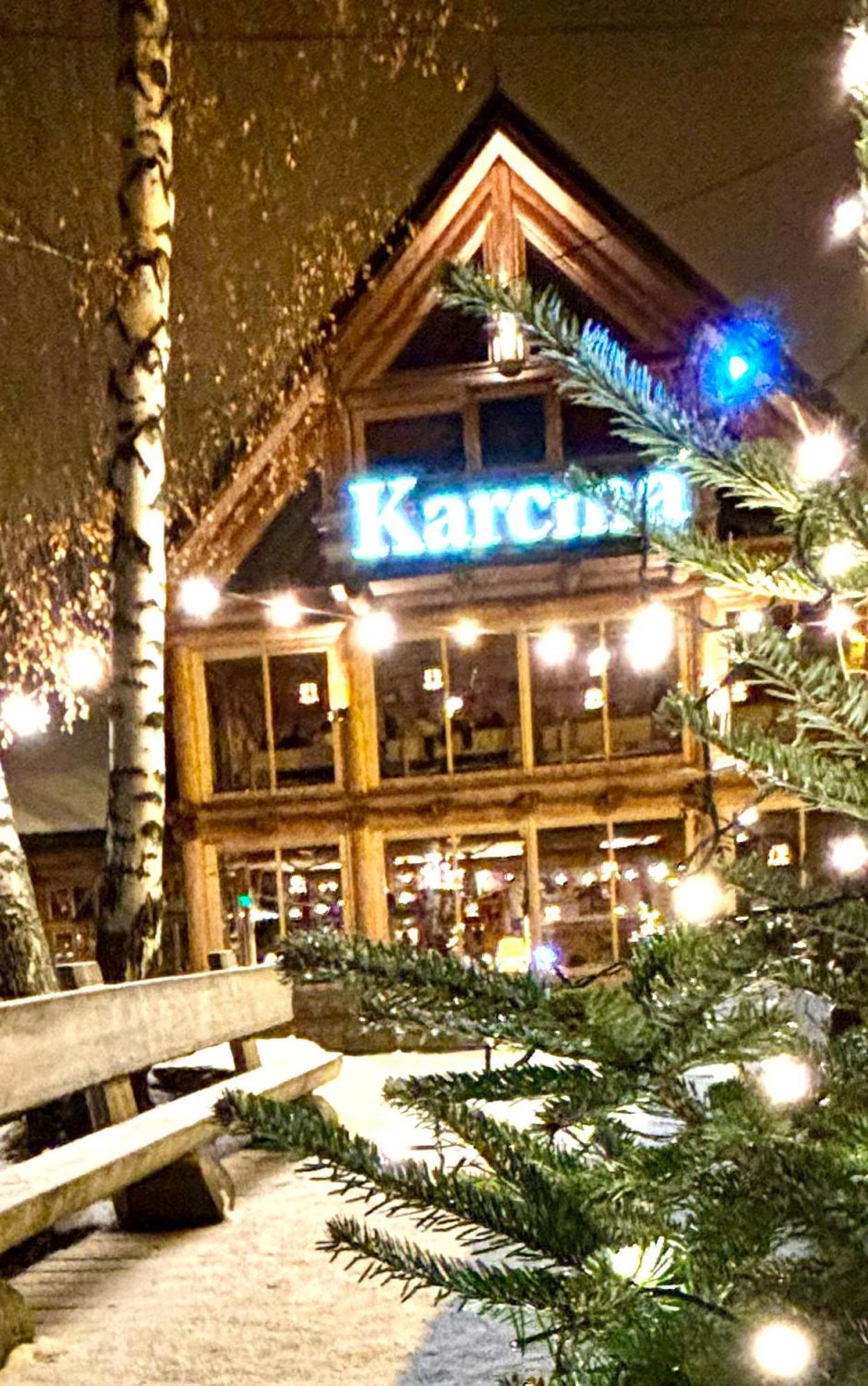 Zajazd Bialczanski Dom Wypoczynkowy Restauracja Bialka Tatrzanska Exterior photo