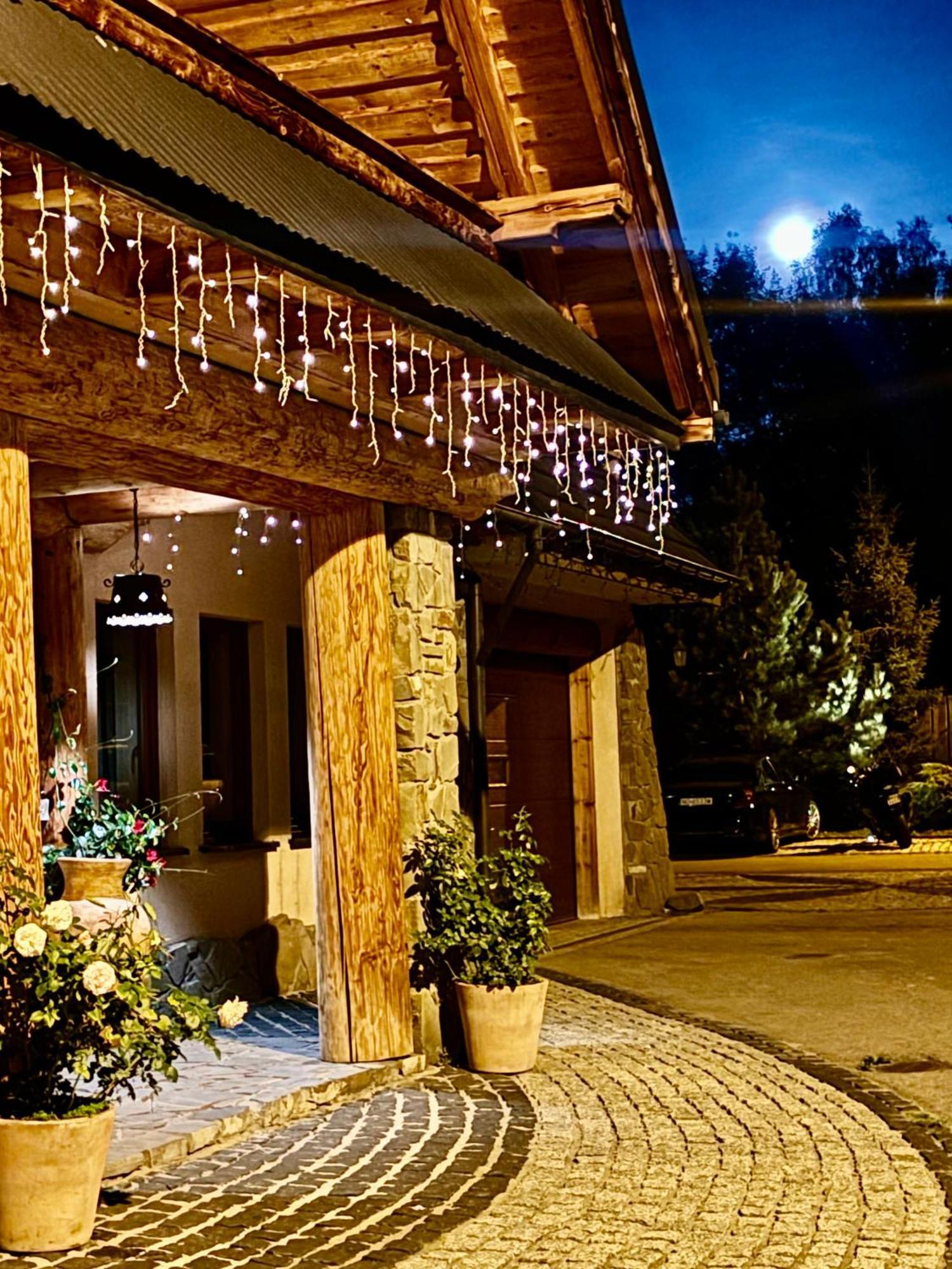 Zajazd Bialczanski Dom Wypoczynkowy Restauracja Bialka Tatrzanska Exterior photo