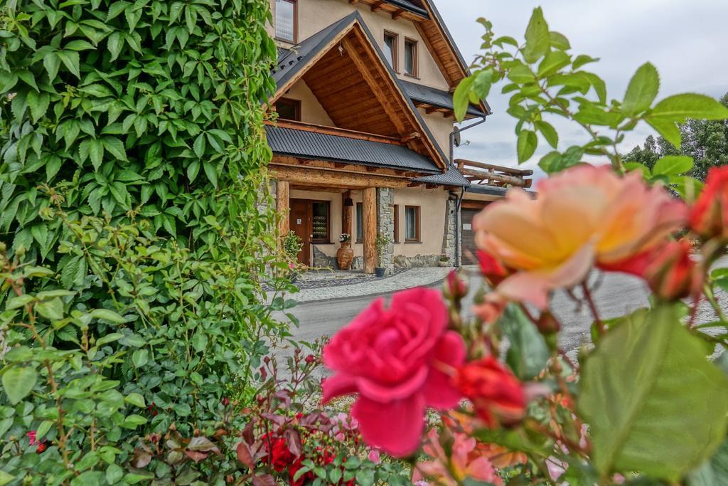 Zajazd Bialczanski Dom Wypoczynkowy Restauracja Bialka Tatrzanska Exterior photo
