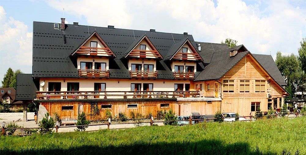 Zajazd Bialczanski Dom Wypoczynkowy Restauracja Bialka Tatrzanska Exterior photo